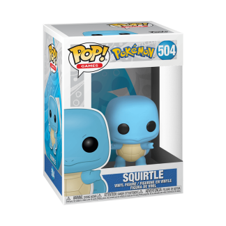 FUNKO POP! SQUIRTLE